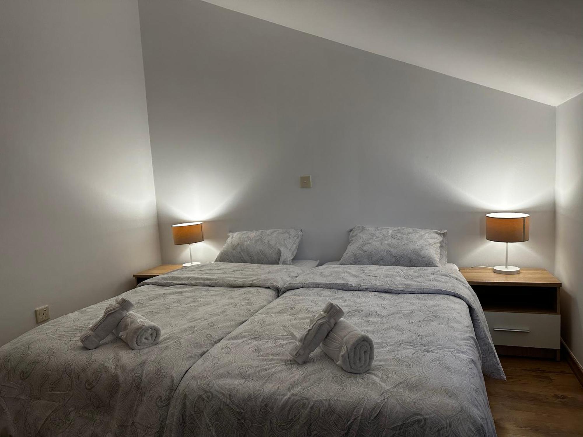 Maestro Sea - View Apartment Larnaca Bagian luar foto