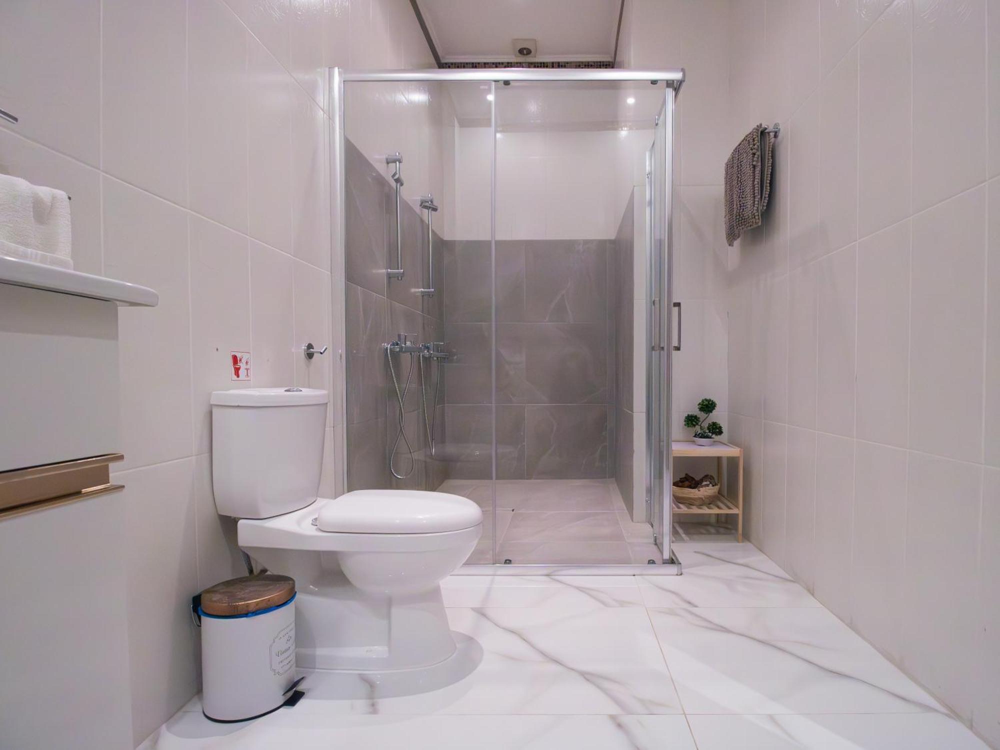 Maestro Sea - View Apartment Larnaca Bagian luar foto